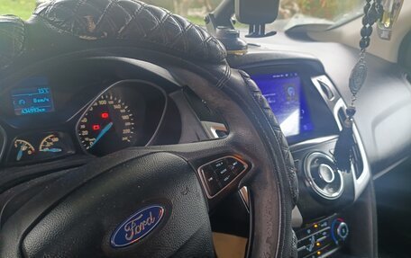 Ford Focus III, 2015 год, 620 000 рублей, 7 фотография
