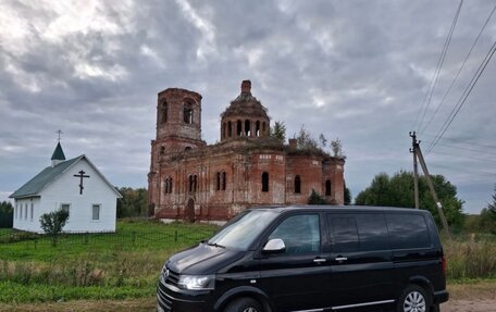 Volkswagen Multivan T5, 2012 год, 2 050 000 рублей, 23 фотография