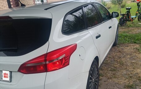 Ford Focus III, 2015 год, 620 000 рублей, 4 фотография