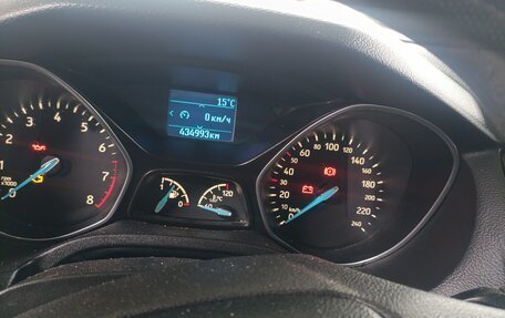 Ford Focus III, 2015 год, 620 000 рублей, 2 фотография