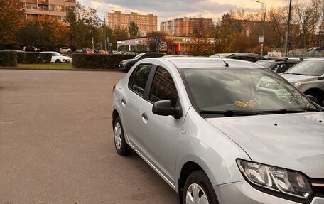 Renault Logan II, 2014 год, 900 000 рублей, 2 фотография