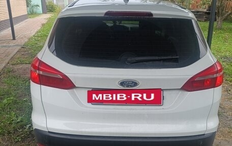 Ford Focus III, 2015 год, 620 000 рублей, 3 фотография