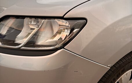 Renault Logan II, 2014 год, 900 000 рублей, 11 фотография