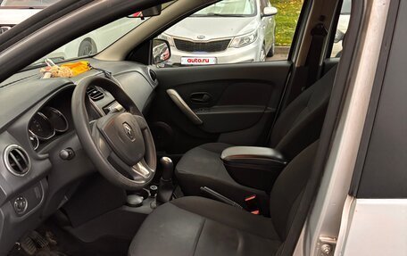 Renault Logan II, 2014 год, 900 000 рублей, 16 фотография