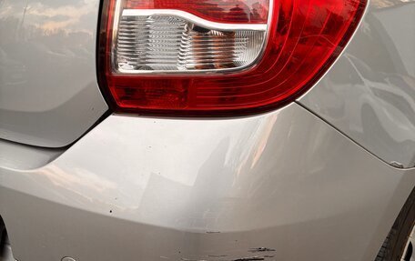 Renault Logan II, 2014 год, 900 000 рублей, 8 фотография