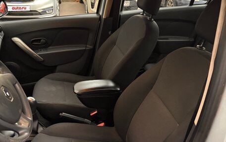 Renault Logan II, 2014 год, 900 000 рублей, 18 фотография