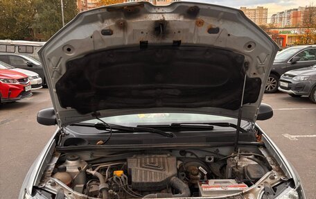Renault Logan II, 2014 год, 900 000 рублей, 19 фотография