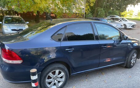 Volkswagen Polo VI (EU Market), 2010 год, 670 000 рублей, 4 фотография
