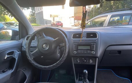 Volkswagen Polo VI (EU Market), 2010 год, 670 000 рублей, 7 фотография