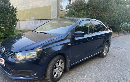 Volkswagen Polo VI (EU Market), 2010 год, 670 000 рублей, 2 фотография