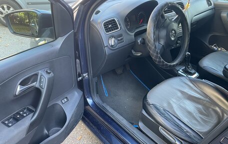 Volkswagen Polo VI (EU Market), 2010 год, 670 000 рублей, 9 фотография