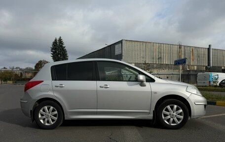 Nissan Tiida, 2011 год, 750 000 рублей, 4 фотография
