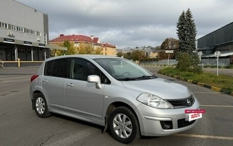 Nissan Tiida, 2011 год, 750 000 рублей, 3 фотография