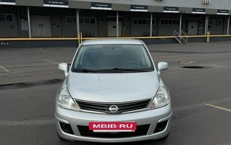 Nissan Tiida, 2011 год, 750 000 рублей, 2 фотография