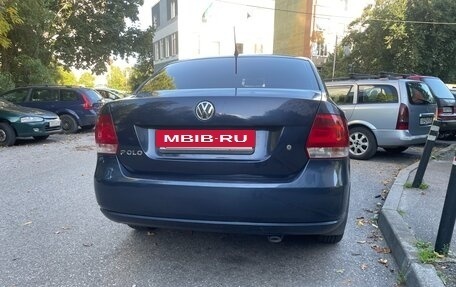 Volkswagen Polo VI (EU Market), 2010 год, 670 000 рублей, 5 фотография
