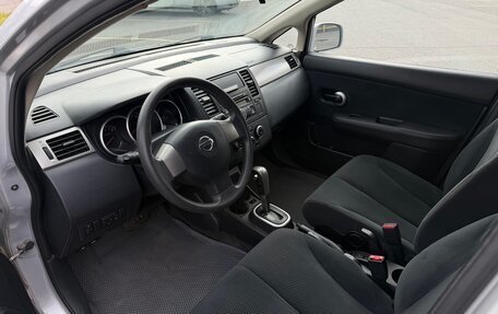 Nissan Tiida, 2011 год, 750 000 рублей, 12 фотография