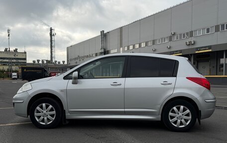 Nissan Tiida, 2011 год, 750 000 рублей, 8 фотография