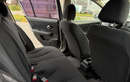 Nissan Tiida, 2011 год, 750 000 рублей, 14 фотография