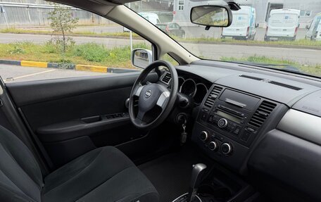 Nissan Tiida, 2011 год, 750 000 рублей, 11 фотография