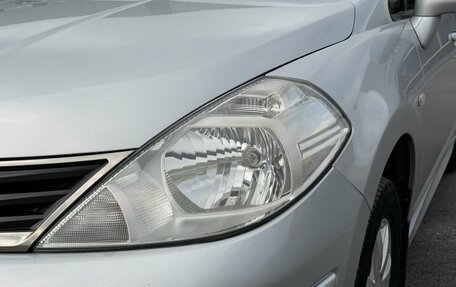 Nissan Tiida, 2011 год, 750 000 рублей, 16 фотография
