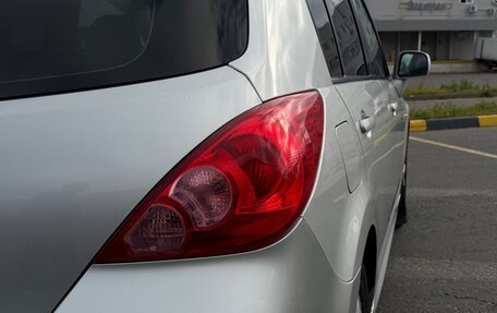 Nissan Tiida, 2011 год, 750 000 рублей, 17 фотография