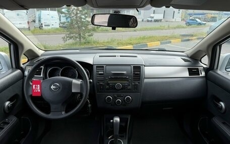Nissan Tiida, 2011 год, 750 000 рублей, 9 фотография