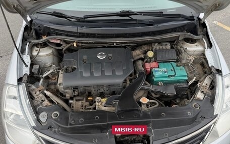 Nissan Tiida, 2011 год, 750 000 рублей, 18 фотография