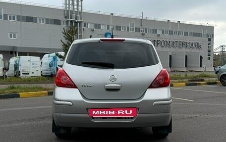 Nissan Tiida, 2011 год, 750 000 рублей, 6 фотография