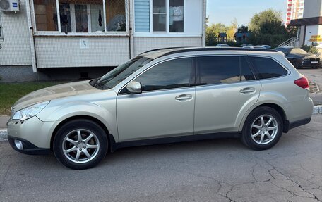 Subaru Outback IV рестайлинг, 2010 год, 1 250 000 рублей, 3 фотография