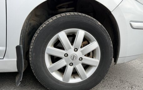 Nissan Tiida, 2011 год, 750 000 рублей, 21 фотография