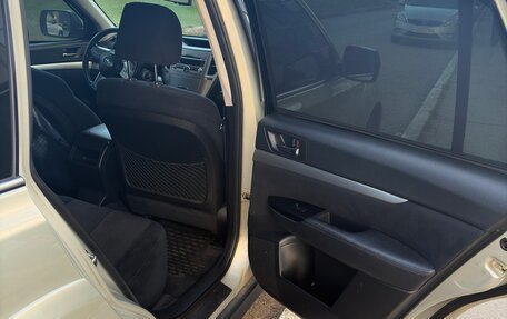 Subaru Outback IV рестайлинг, 2010 год, 1 250 000 рублей, 10 фотография