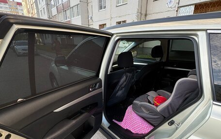 Subaru Outback IV рестайлинг, 2010 год, 1 250 000 рублей, 14 фотография
