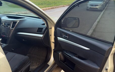 Subaru Outback IV рестайлинг, 2010 год, 1 250 000 рублей, 8 фотография
