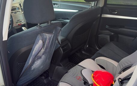 Subaru Outback IV рестайлинг, 2010 год, 1 250 000 рублей, 13 фотография