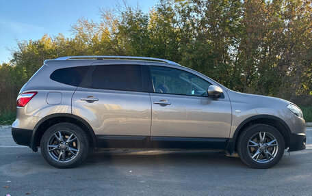 Nissan Qashqai+2 I, 2010 год, 820 000 рублей, 10 фотография