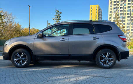 Nissan Qashqai+2 I, 2010 год, 820 000 рублей, 11 фотография