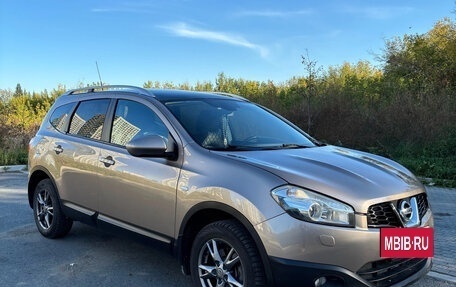 Nissan Qashqai+2 I, 2010 год, 820 000 рублей, 6 фотография