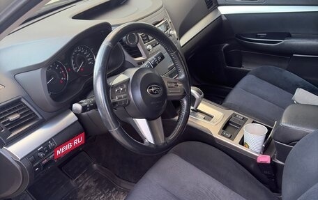 Subaru Outback IV рестайлинг, 2010 год, 1 250 000 рублей, 16 фотография