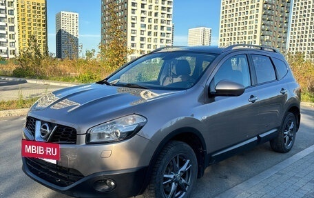 Nissan Qashqai+2 I, 2010 год, 820 000 рублей, 7 фотография