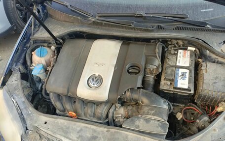 Volkswagen Golf V, 2007 год, 300 000 рублей, 9 фотография