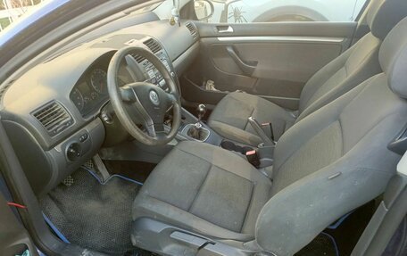 Volkswagen Golf V, 2007 год, 300 000 рублей, 3 фотография