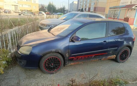 Volkswagen Golf V, 2007 год, 300 000 рублей, 13 фотография