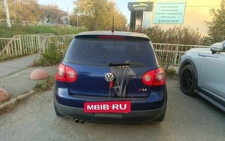 Volkswagen Golf V, 2007 год, 300 000 рублей, 6 фотография