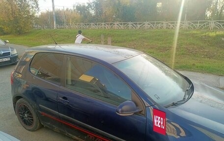 Volkswagen Golf V, 2007 год, 300 000 рублей, 4 фотография