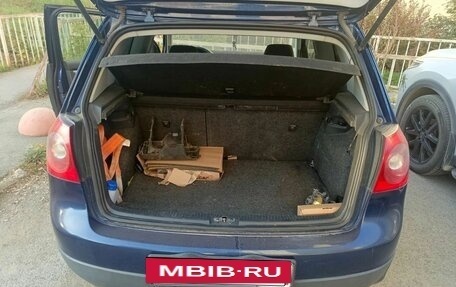 Volkswagen Golf V, 2007 год, 300 000 рублей, 5 фотография