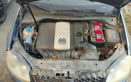 Volkswagen Golf V, 2007 год, 300 000 рублей, 7 фотография