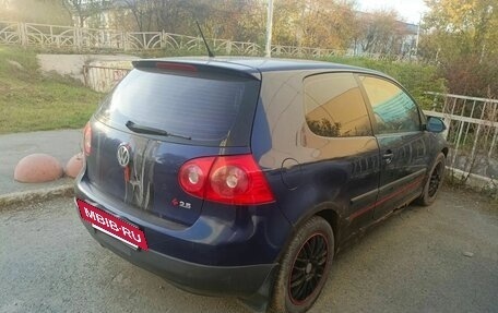 Volkswagen Golf V, 2007 год, 300 000 рублей, 8 фотография