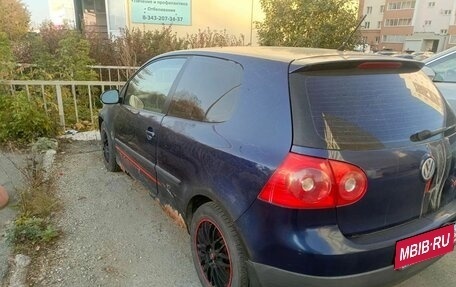 Volkswagen Golf V, 2007 год, 300 000 рублей, 10 фотография