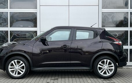 Nissan Juke II, 2014 год, 1 150 000 рублей, 4 фотография