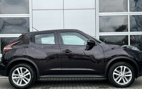 Nissan Juke II, 2014 год, 1 150 000 рублей, 8 фотография